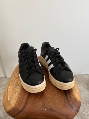 Adidas Y-3 Hicho Platform Sneakers Women’s US 7 – Authentic – Good Condition
